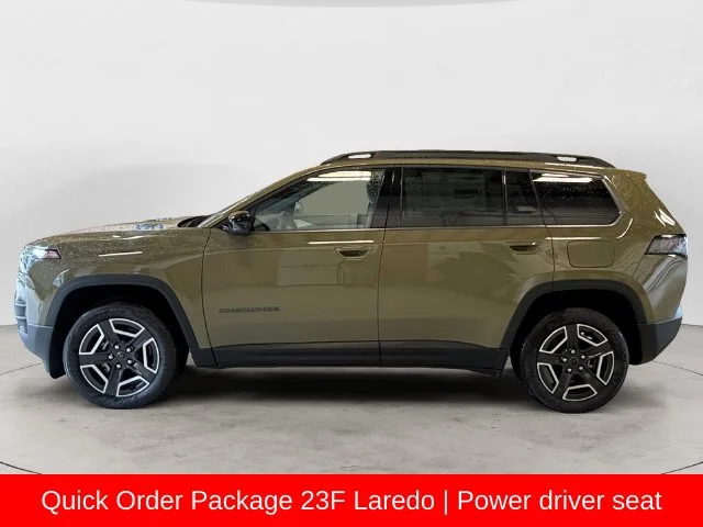 New 2026  Jeep Laredo image 2