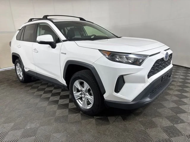 2019 Toyota RAV4 Hybrid LE