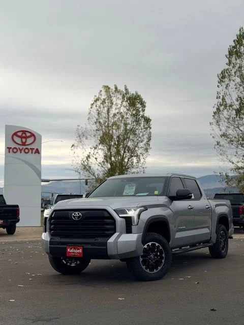 2026 Toyota Tundra