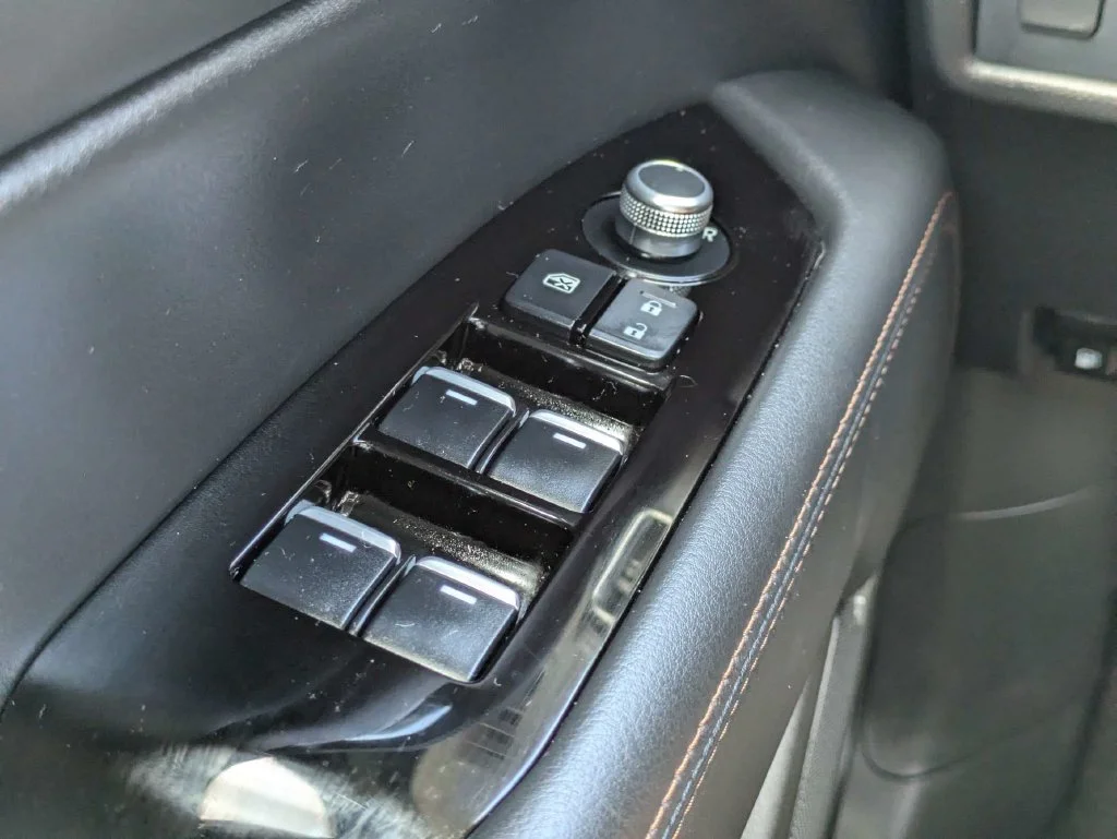 Used 2021 Blue Mazda Grand Touring image 25