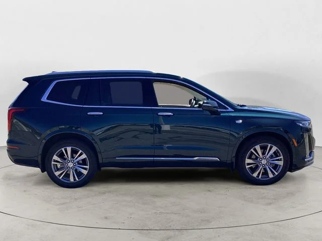Used 2025 Emerald Cadillac Premium Luxury image 6