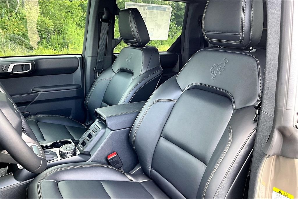 New 2025 Ford Bronco Badlands 4D Sport Utility