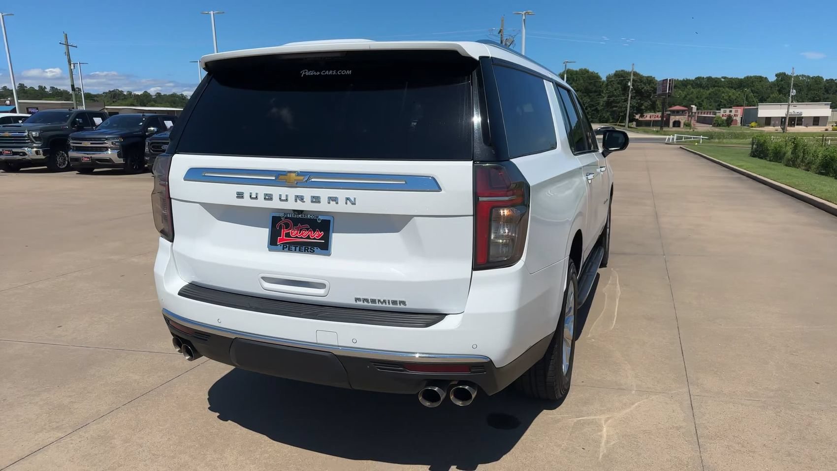 Used 2024 Summit White Chevrolet Premier image 8