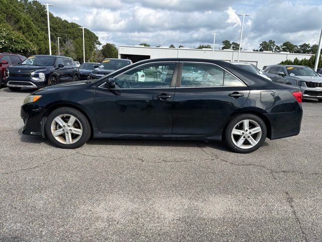 Used 2014 Black Toyota SE image 6