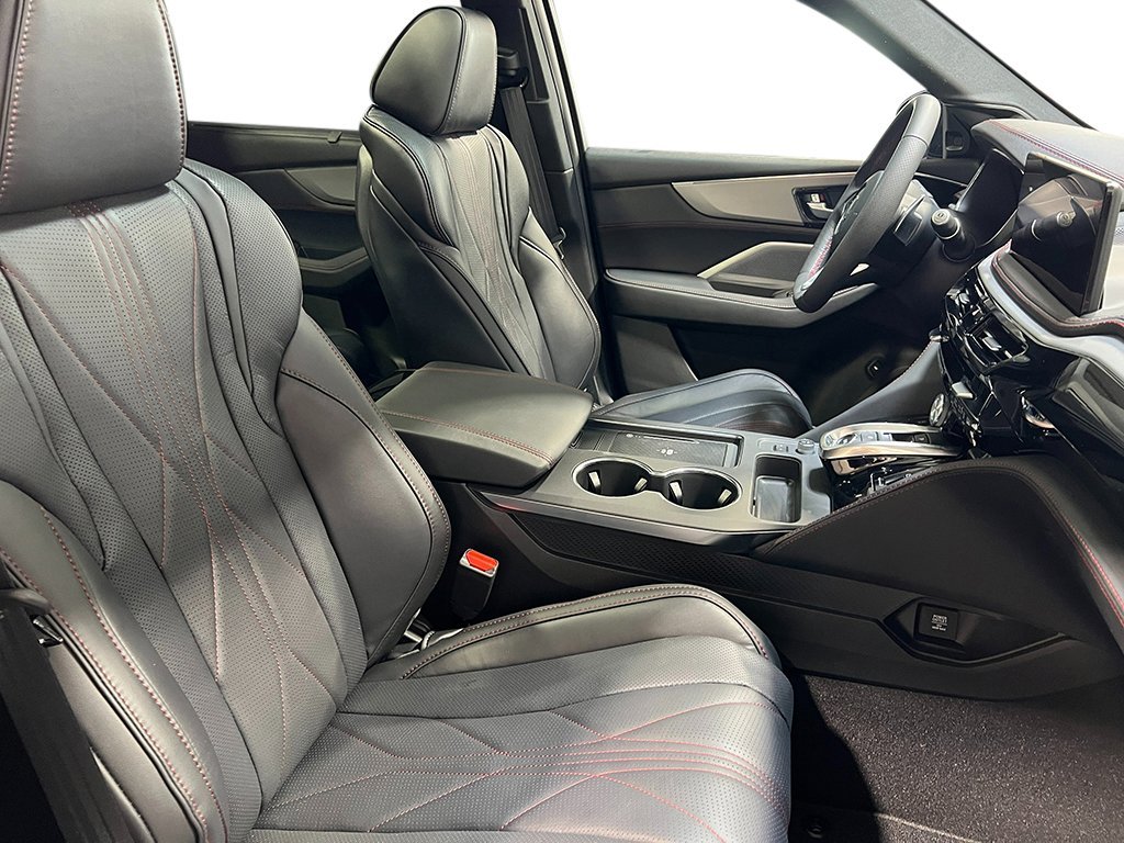 New 2026 Platinum White Pearl Acura w/A-Spec Advance Package image 40