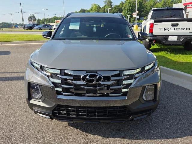 Used 2024 Gray Hyundai NIGHT image 2