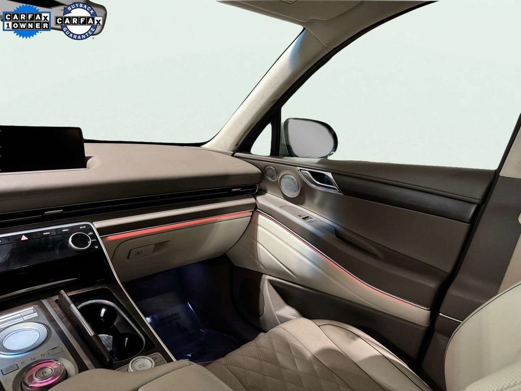2021 GENESIS GV80 Standard - Photo 11