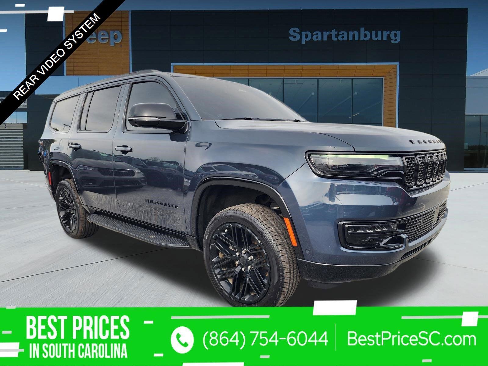 Certified Used 2024 River Rock Jeep Series II Carbide image 1
