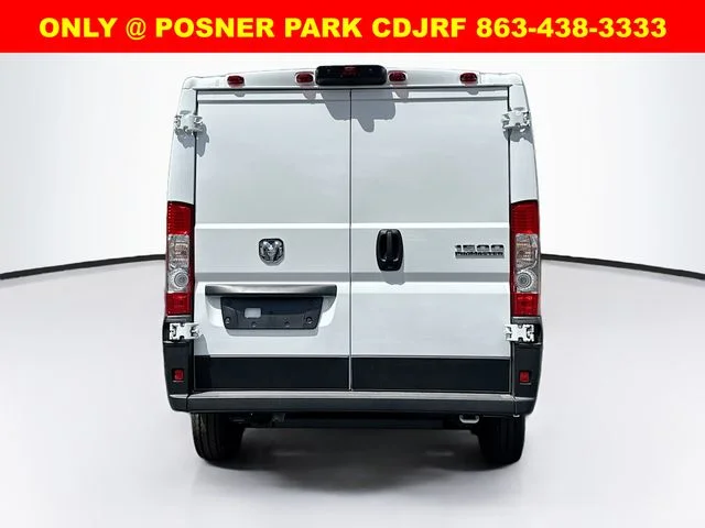 New 2026 Bright White Clear-Coat Exterior Paint RAM  image 6