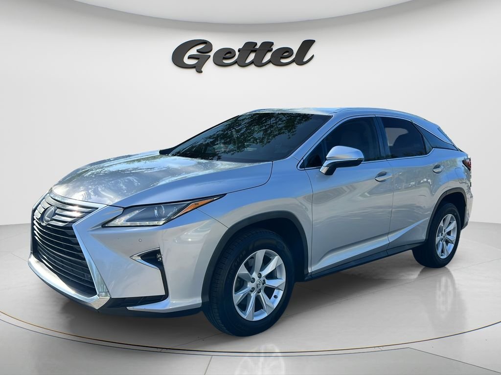 2016 Lexus RX 350 350 4x4's photo