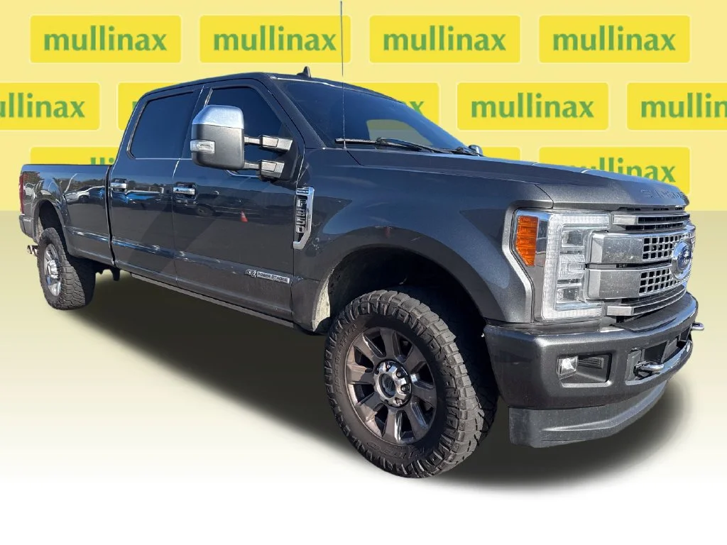 2019 Ford F-350 Super Duty