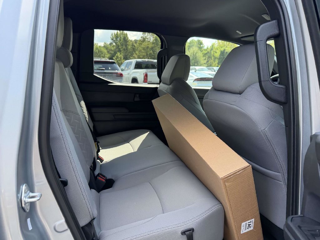 New 2026 Celestial Silver Metallic Toyota  SR5 image 12