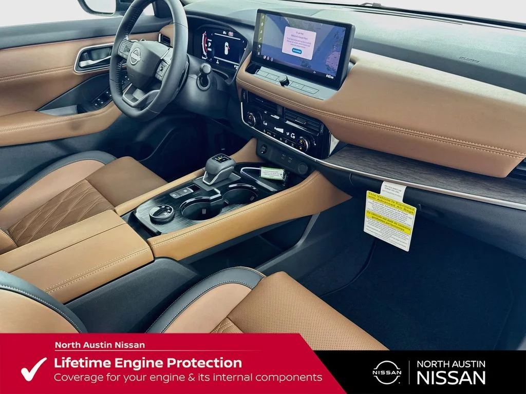 New 2026 White Nissan Platinum image 41