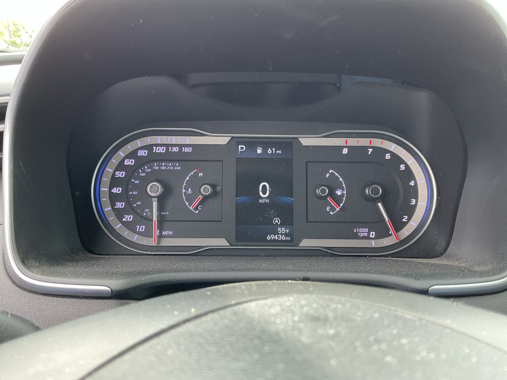 Used 2022 Quartz White Hyundai SEL image 15