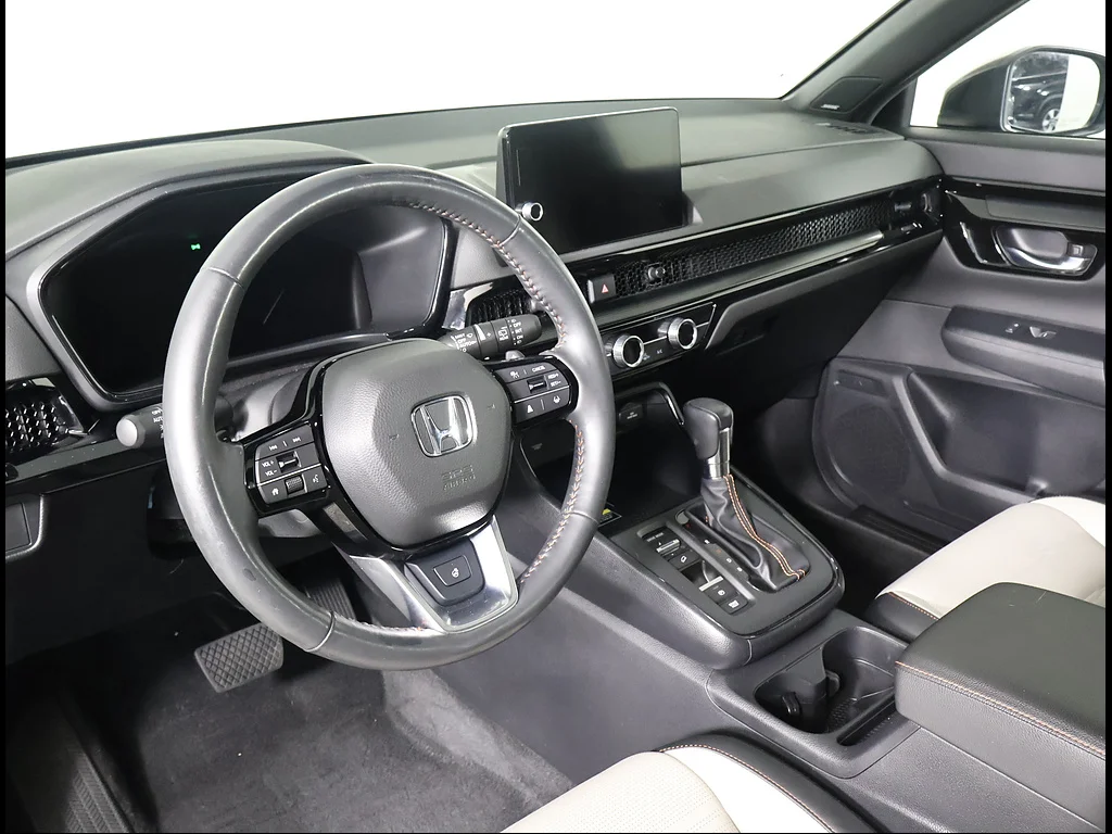 Used 2023 Meteorite Gray Metallic Honda Sport Touring image 6