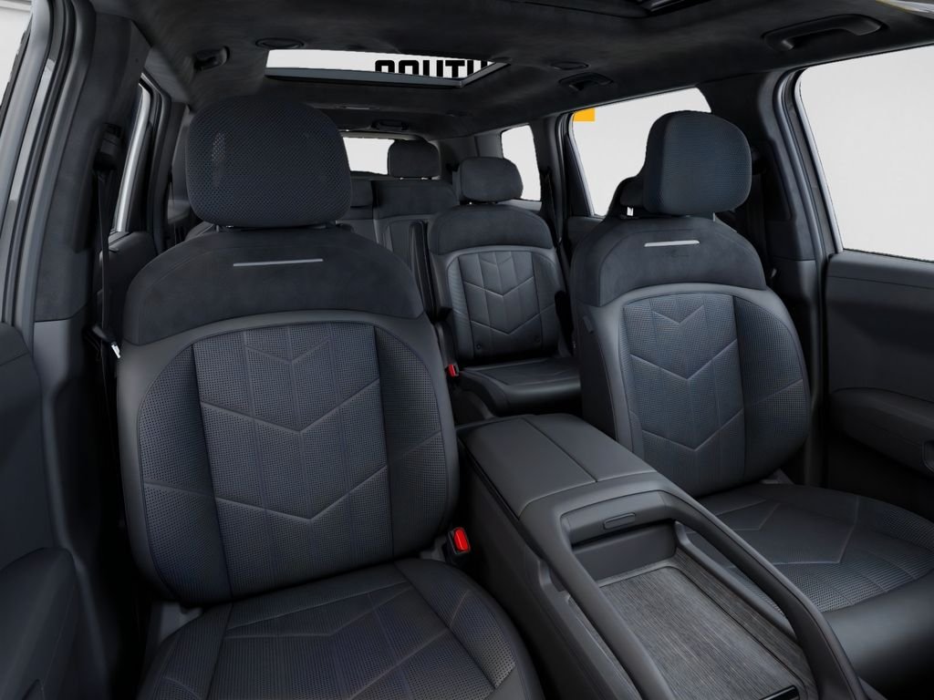 New 2027 Gray Kia X-Line SX-Prestige image 15