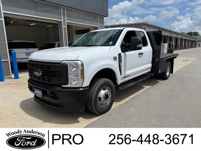 2026 Ford Chassis Cab XL