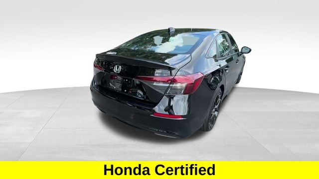 2026 Honda Civic Sport - Photo 7