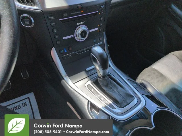 Used 2018 White Ford Sport image 17
