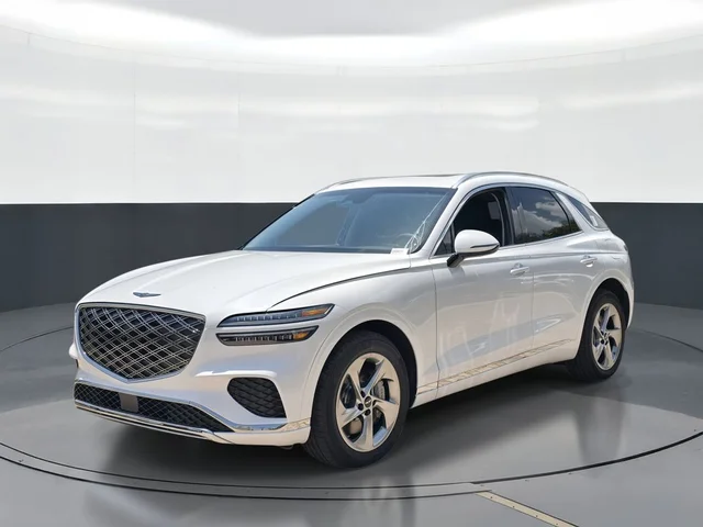 2026 Genesis GV70 2.5T