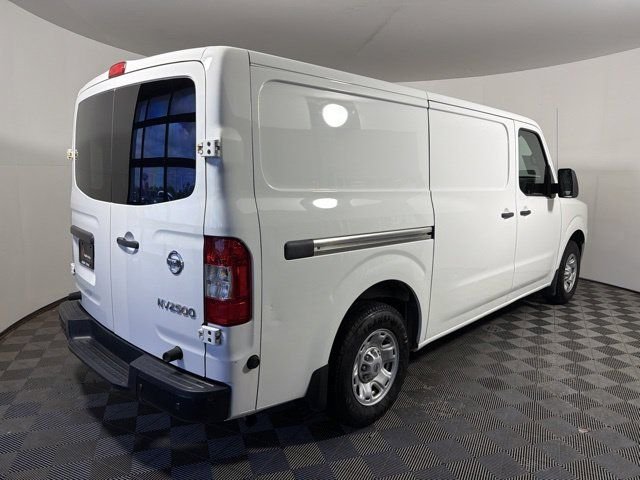 Certified Used 2020 White Nissan SV image 5