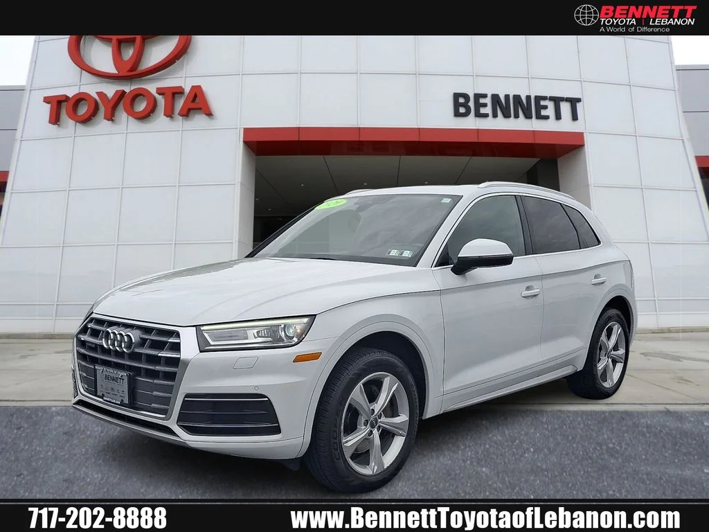 2020 Audi Q5 45 quattro S tronic Premium's photo