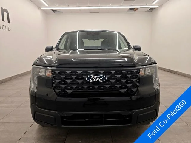 New 2026 Shadow Black Ford XL image 7