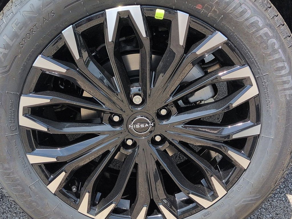 New 2026 Super Black Nissan Dark Armor™ image 14