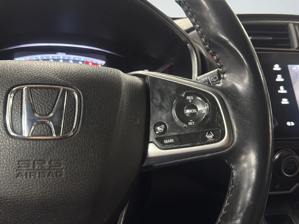 Used 2019 Red Honda EX-L image 16