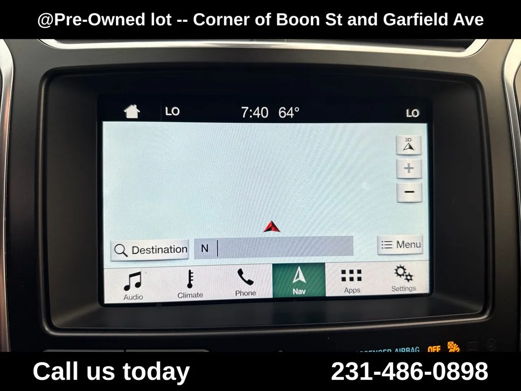 Used 2018 Red Ford Sport image 23
