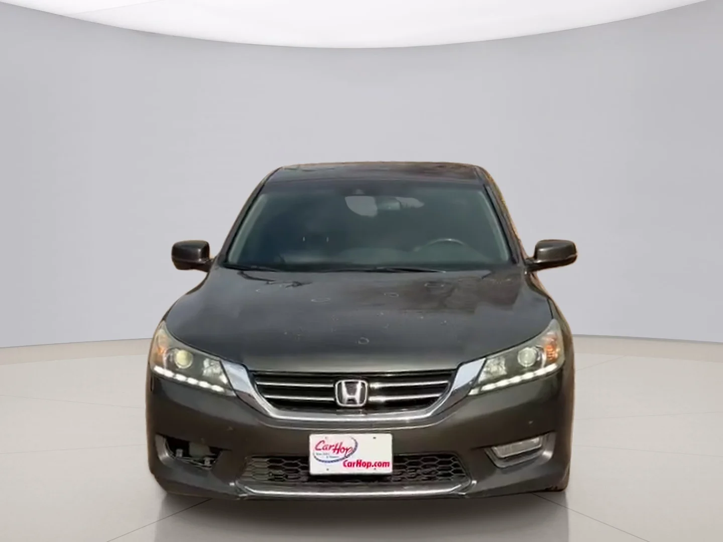 Used 2013 Gray Honda EX-L image 8