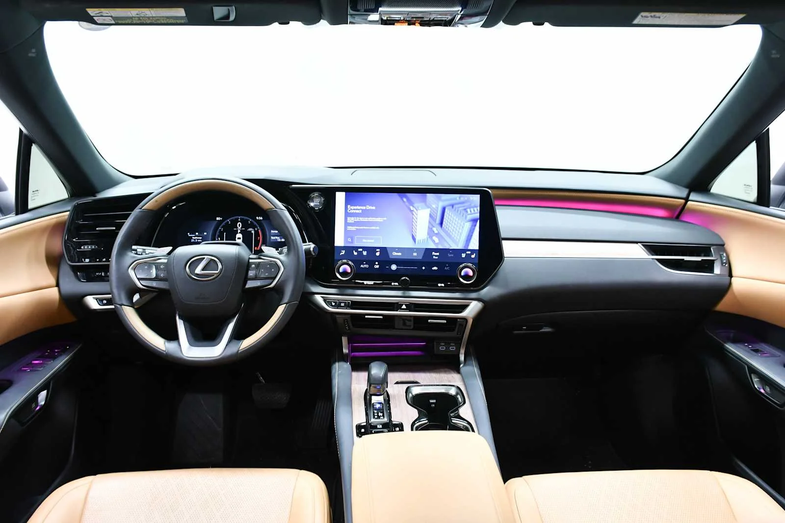 Certified Used 2025 EMINENT WHITE PEARL Lexus Premium Plus image 18