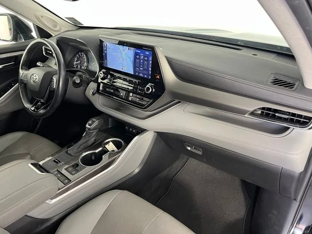 2021 Toyota Highlander Limited - Photo 44