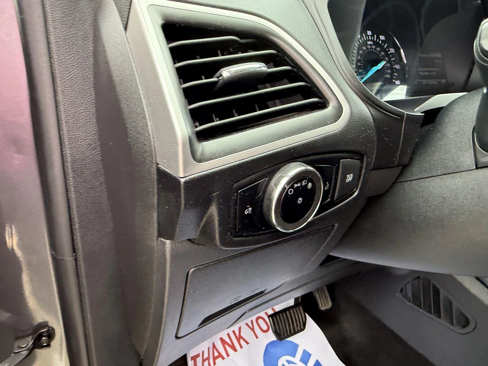 Certified Used 2024 Carbonized Gray Ford SEL image 13