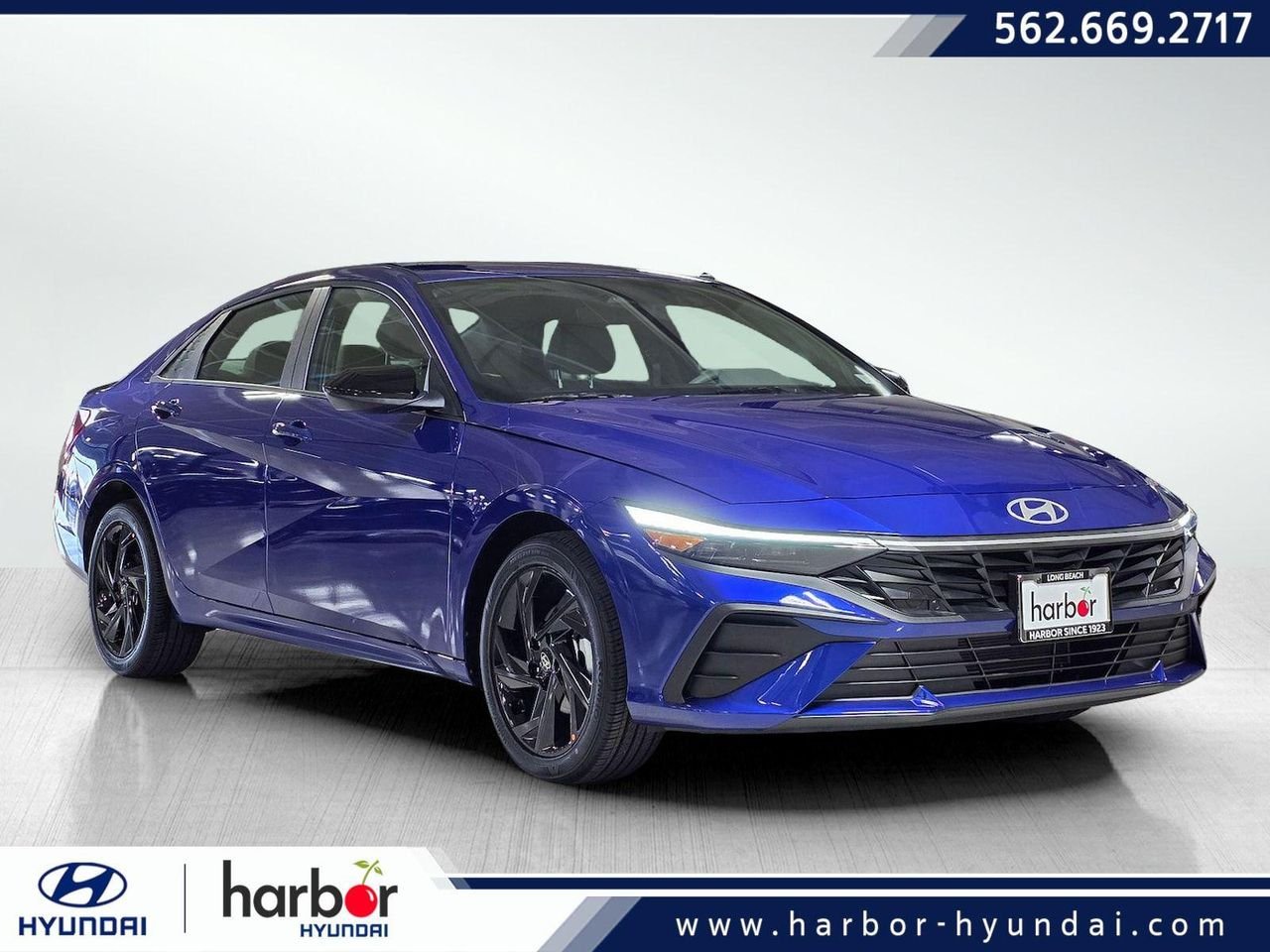 2026 Hyundai Elantra SEL