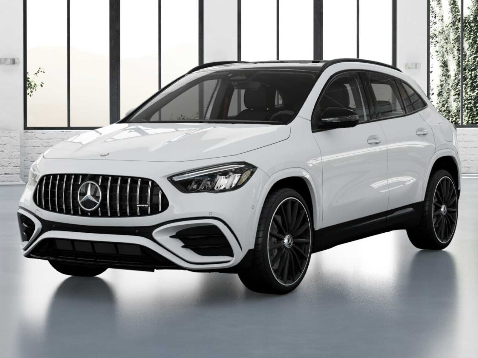 2026 Mercedes-Benz AMG® GLA 35 AMG® GLA 35