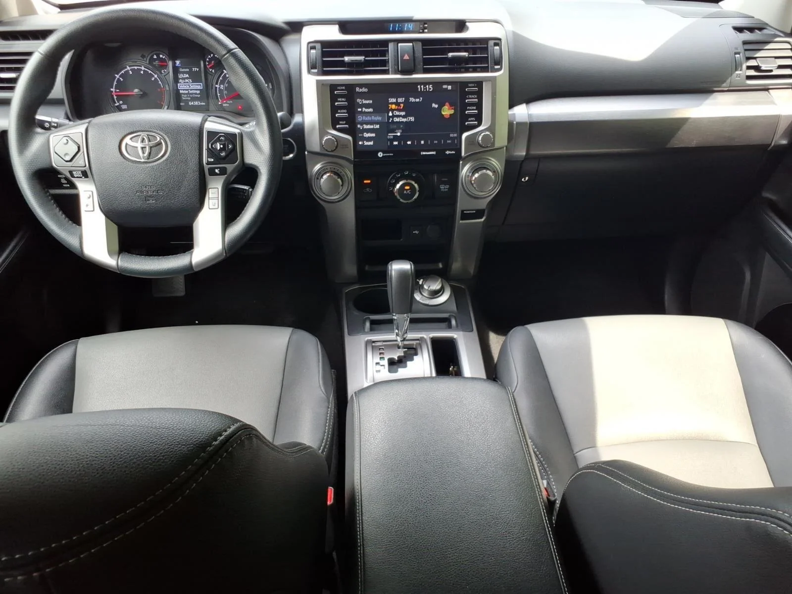 Used 2021 Magnetic Gray Metallic Toyota SR5 Premium image 25