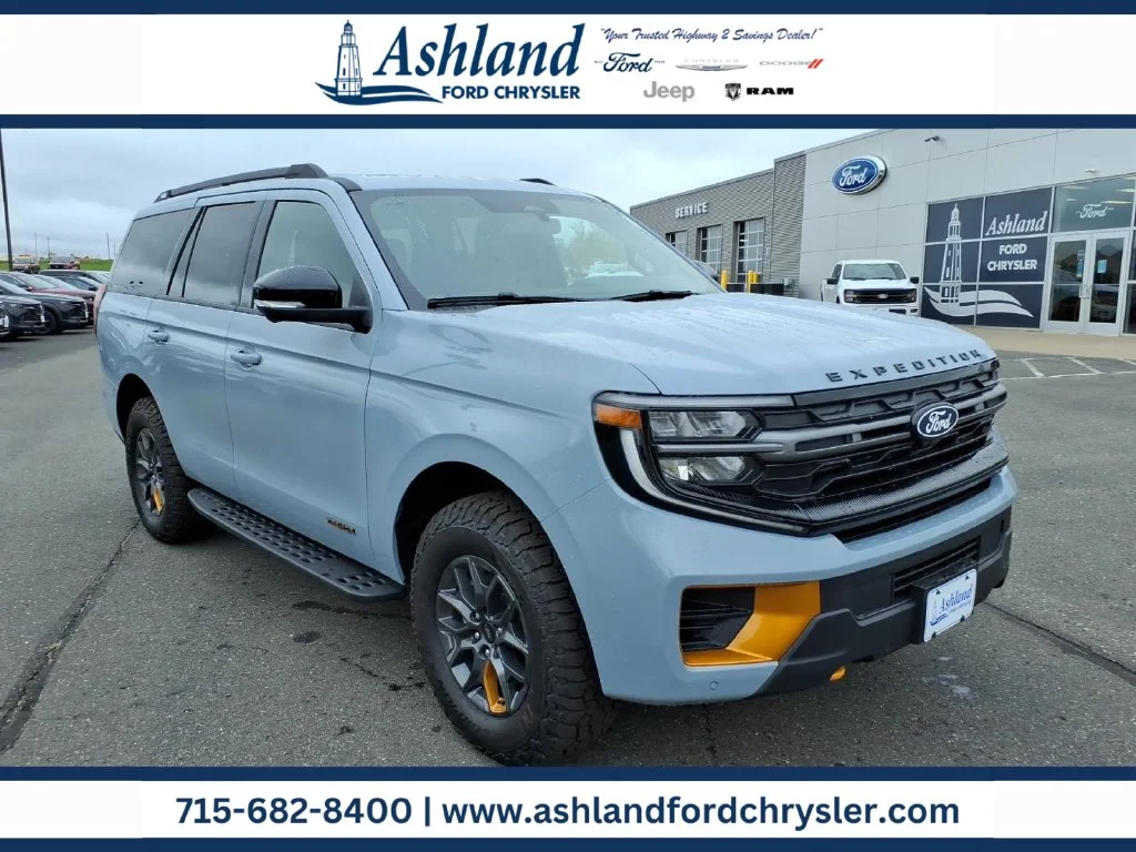 2027 Ford Expedition