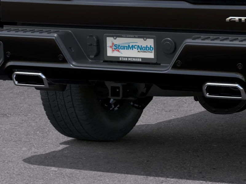 New 2026 Onyx Black GMC AT4 image 14