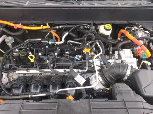 Used 2023 Black Ford Lariat image 37