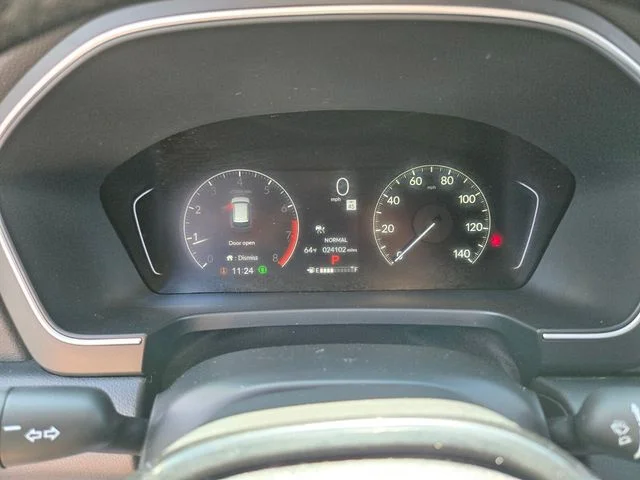 Used 2025 Black Honda EX-L image 33