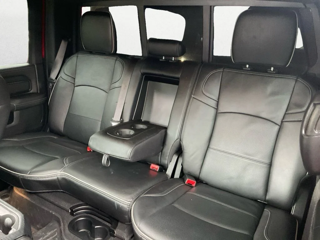 Used 2023 Red Ram Rebel image 9