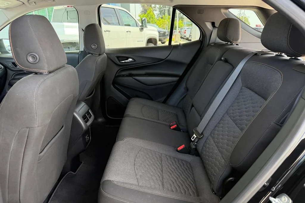 Used 2021 MOSAIC BLACK METALLIC Chevrolet LT image 20