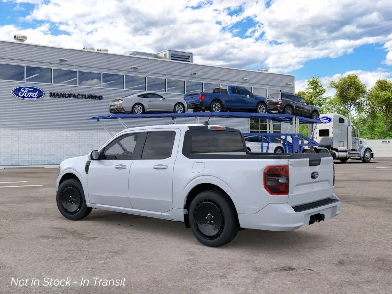 New 2026 Space White Metallic Ford Lobo™ image 4