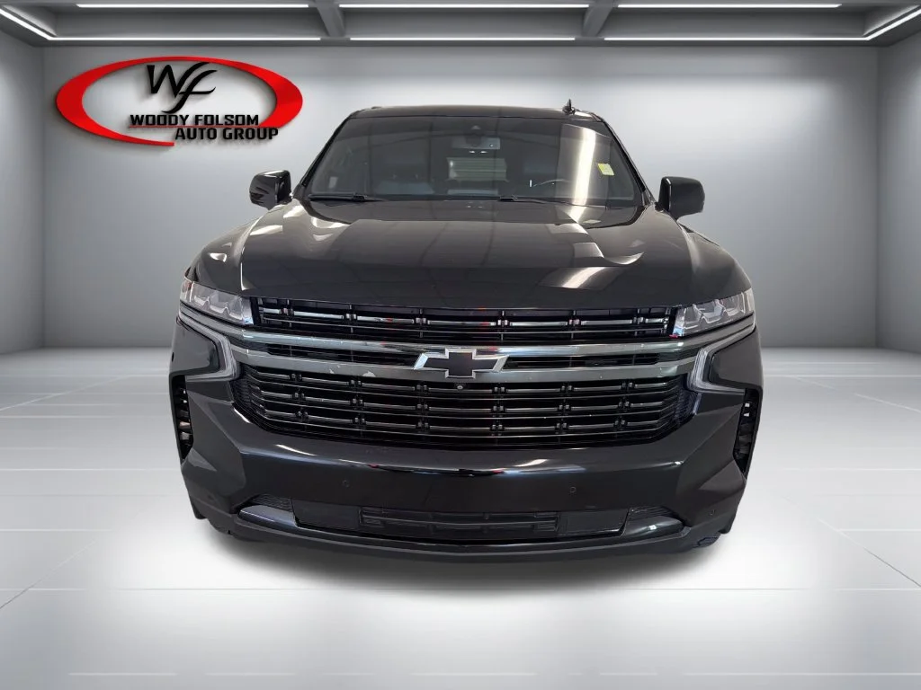 Used 2022 Black Chevrolet RST image 2
