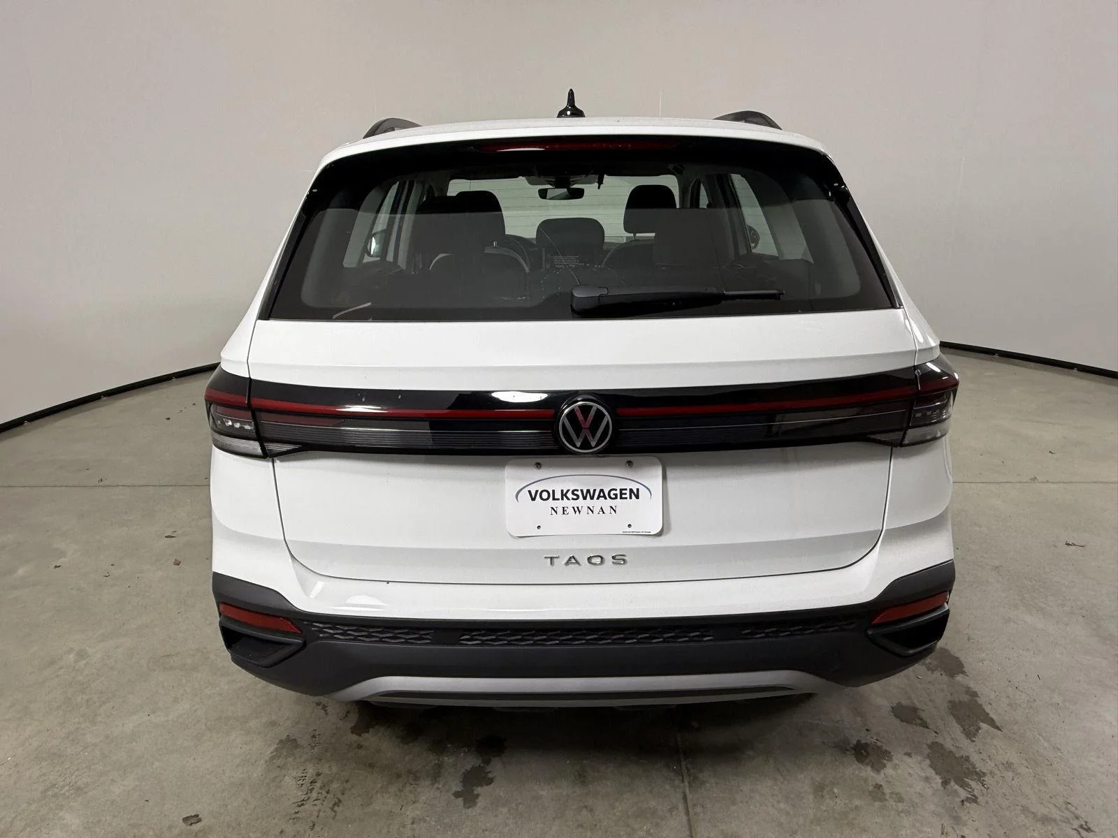 New 2027 Pure White Volkswagen S image 6
