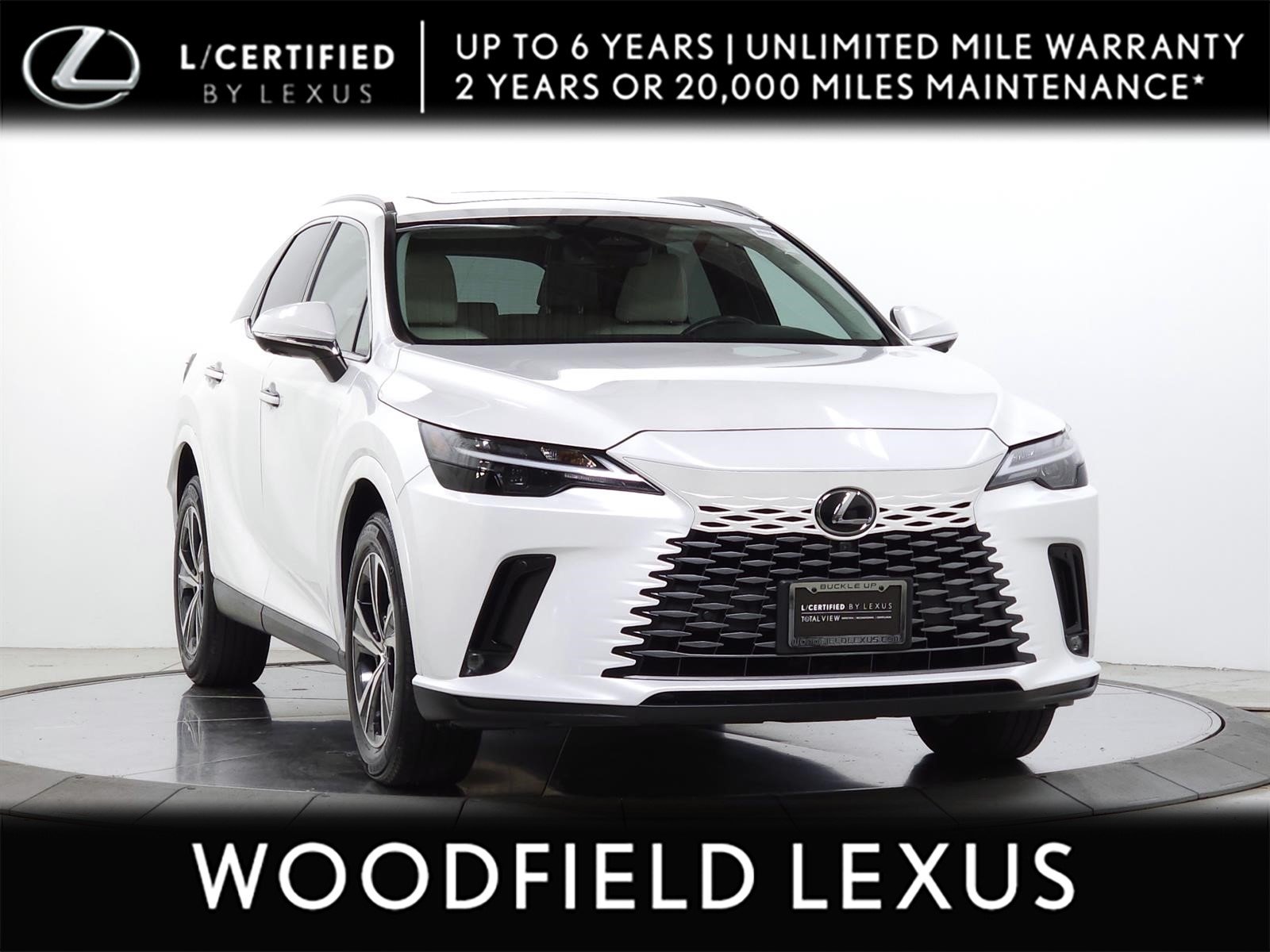2024 Lexus RX