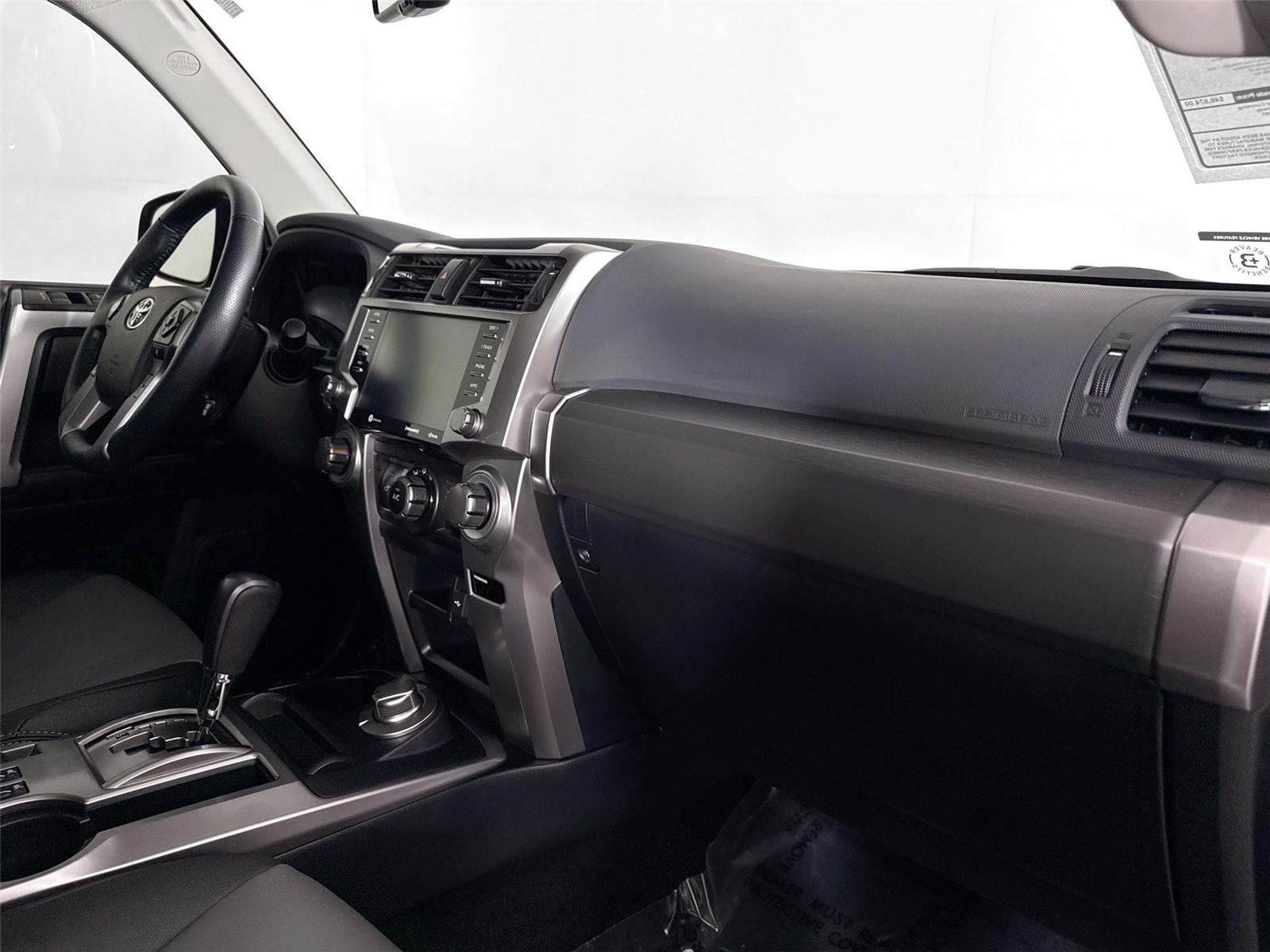 Certified Used 2024 Midnight Black Metallic Toyota SR5 Premium image 44