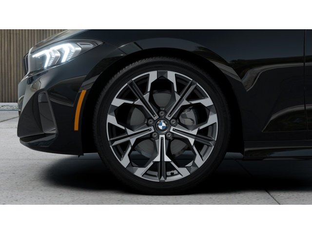 New 2026 Black Sapphire Metallic BMW  image 7