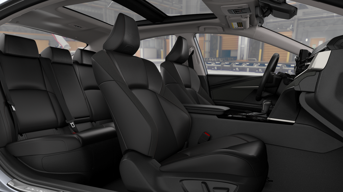 New 2026 Midnight Black Metallic Toyota XLE image 20